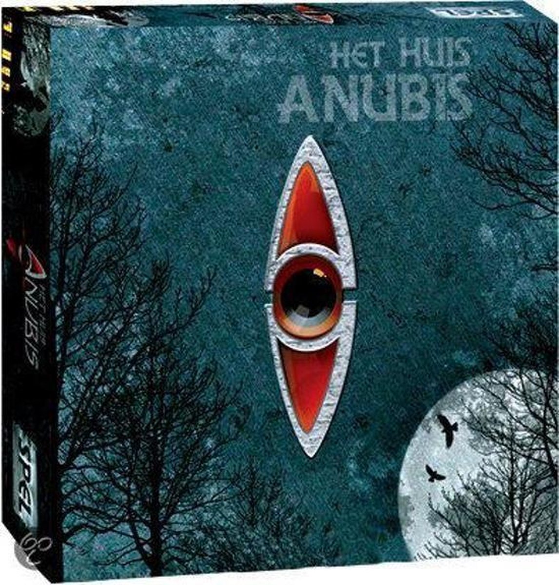 Het Huis Anubis Games