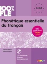 Phonetique Essentielle Du Francais [With MP3]