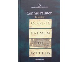 Connie Palmen, De wetten - reeks: De Beste Debuutromans (speciale editie De Volkskrant, 2011) - hardcover met leeslint