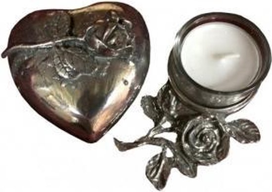 Eeuwig Hart Urn Ring | Eefje Elise