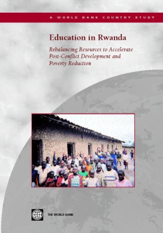 Education in Rwanda - cover