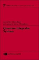 Quantum Integrable Systems