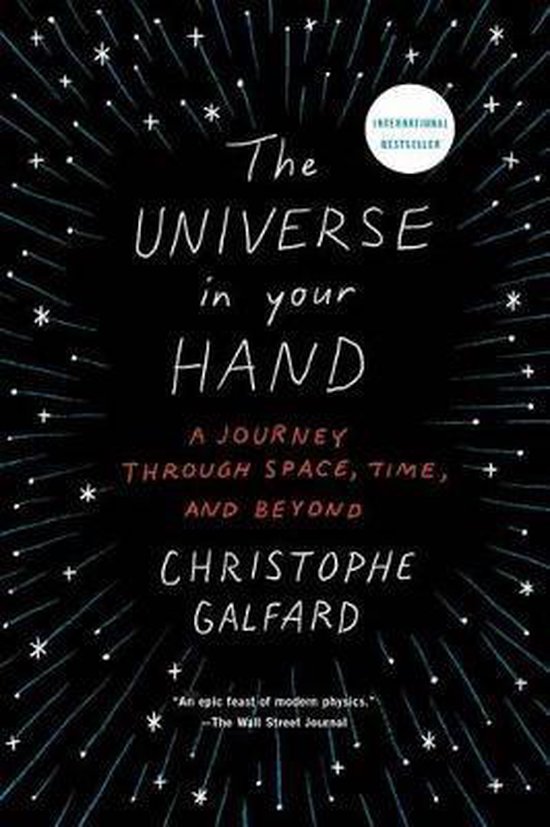 The Universe in Your Hand - cover