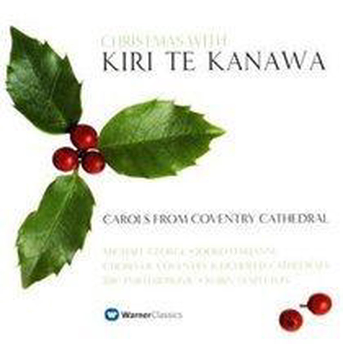 Christmas With Kiri Te Kanawa