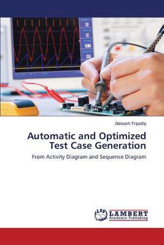 Automatic and Optimized Test Case Generation - cover