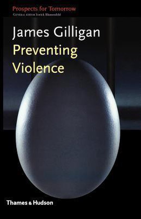 Preventing Violence - cover