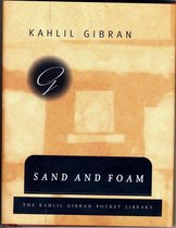 Kahlil Gibran Pocket Library - Sand and Foam