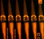Leonid Roizman - J.S. Bach: Works For Organ (CD)