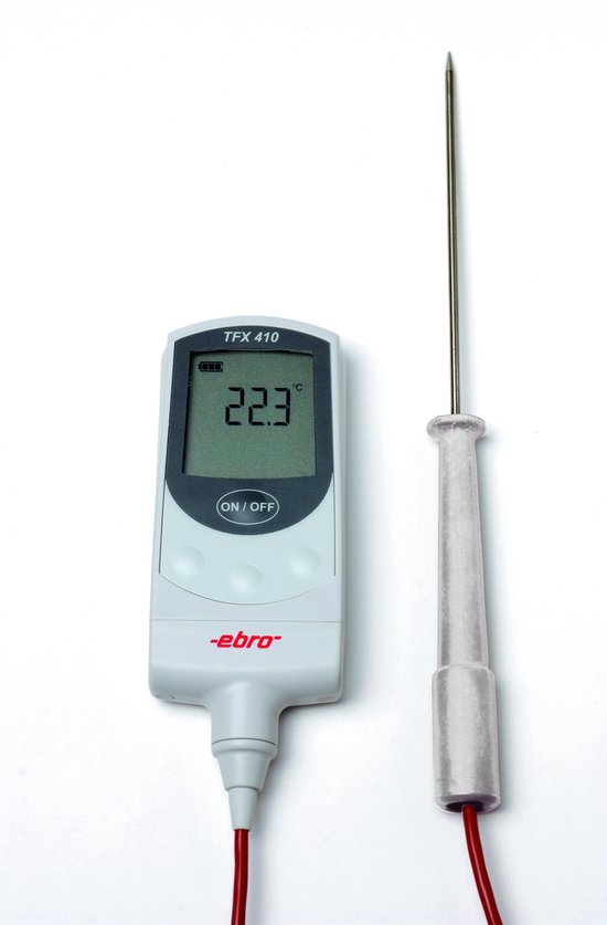 TFX410 voedselthermometer | bol.com