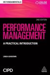 HR Fundamentals 16 - Performance Management