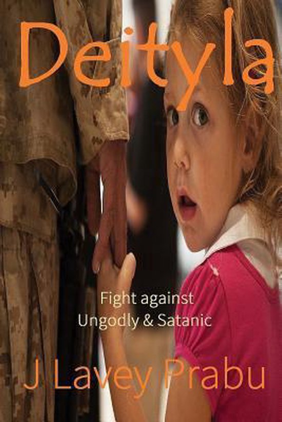 Deityla - cover