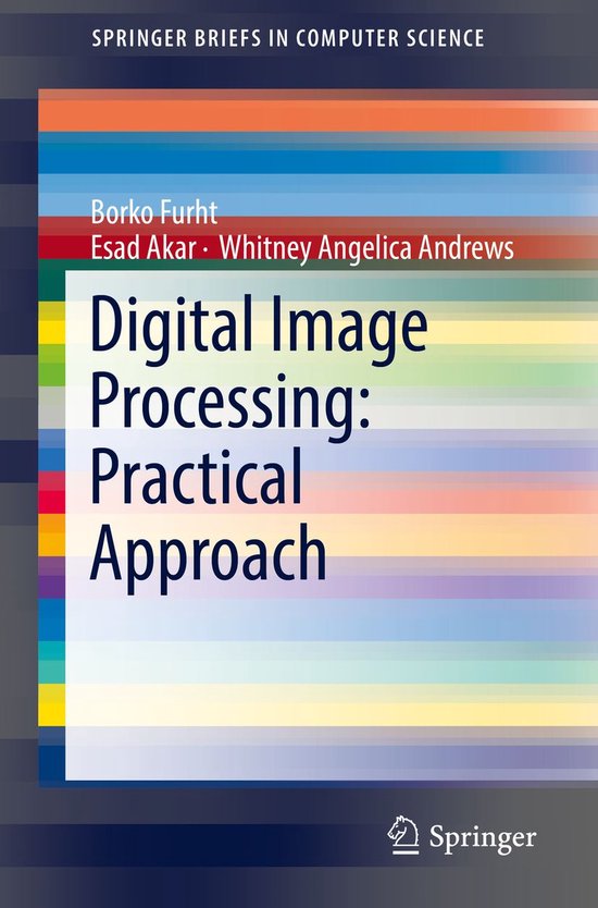 Computer Science (R0) - Digital Image Processing: Practical  ... - cover