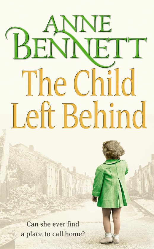 The Child Left Behind - cover