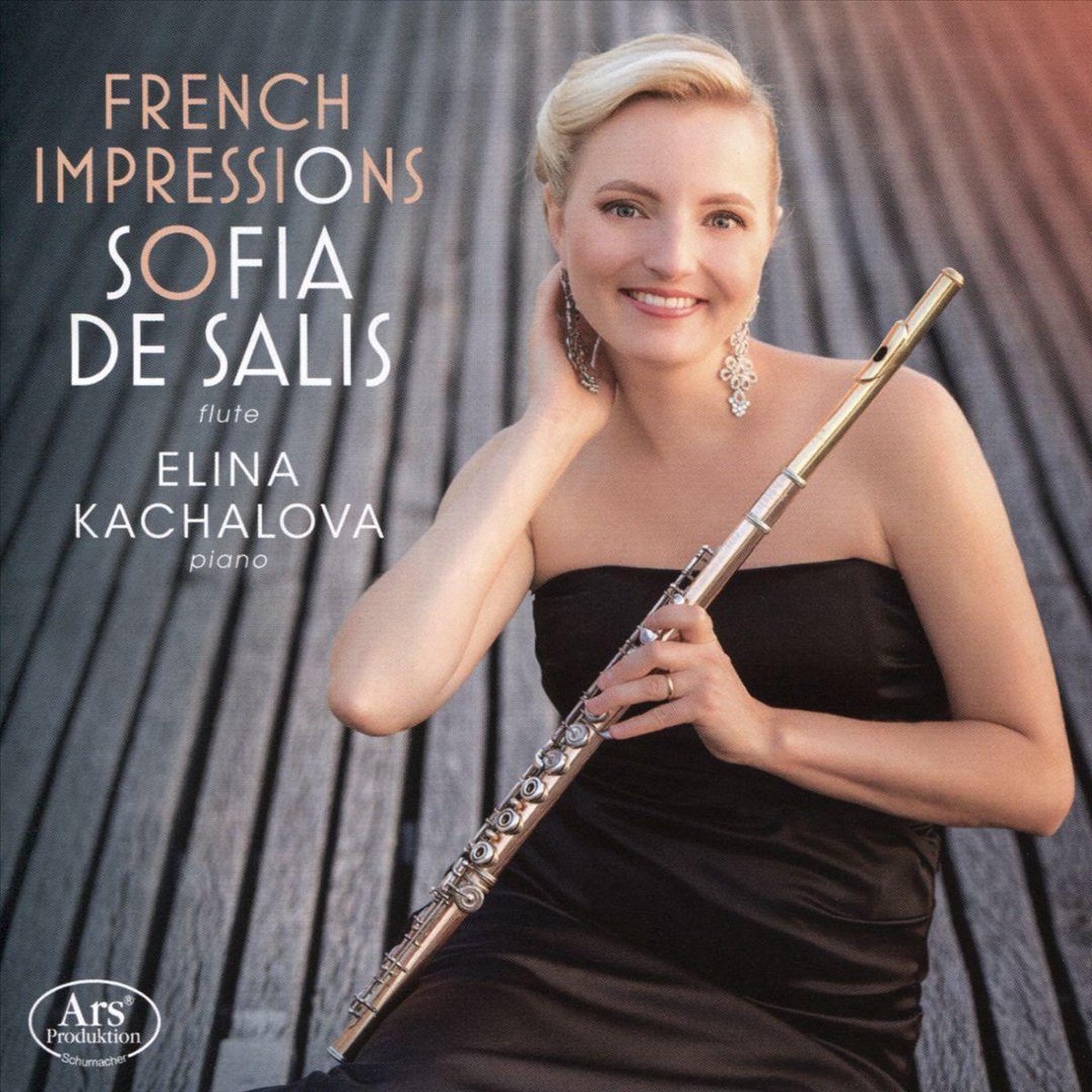 Sofia De Salis: French Impressions