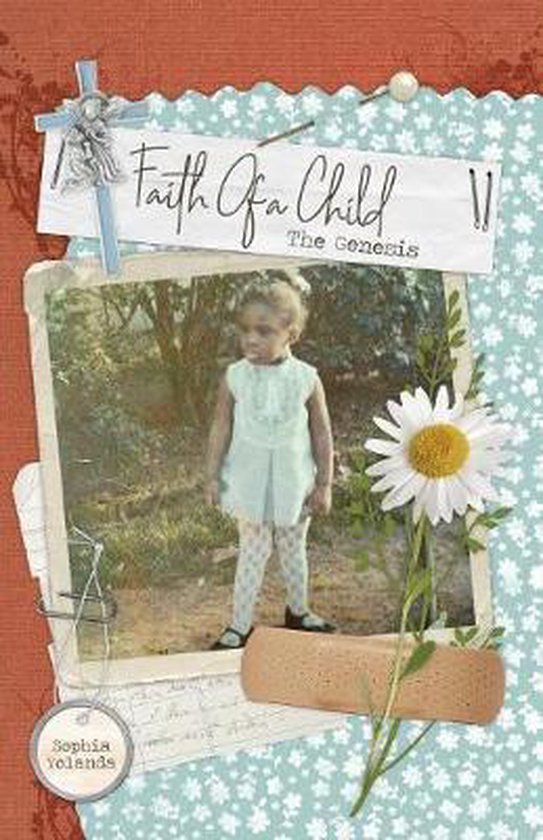 Faith Of A Child - cover