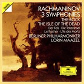 Rachmaninov: 3 Symphonies; The Rock; The Isle of the Dead