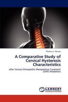 A Comparativ E Study of Cervical Hysteresis Characteristics