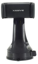 Xssive - Smartphone Houder voor Auto met Zuignap - Model C1 - Zwart