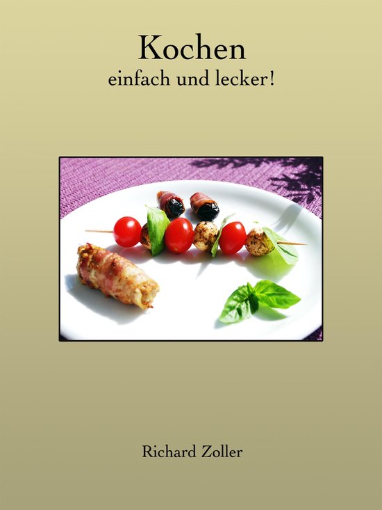 Kochen - einfach und lecker - cover