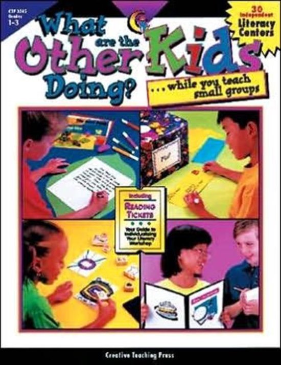 What Are the Other Kids Doing | 9781574712933 | Marriott, Donna ...