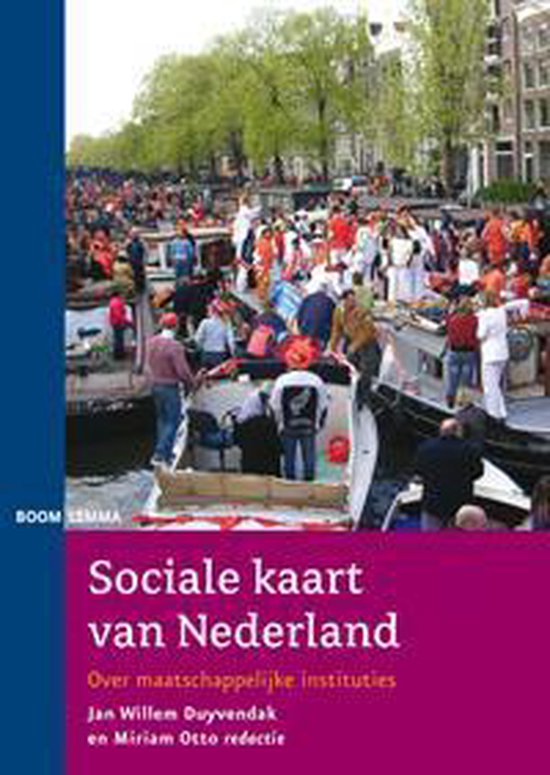 Introductie De sociale staat van Nederland 2020 SCP