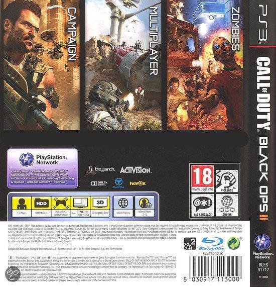 Call Of Duty Black Ops 2 Nuketown 2025 Edition Games