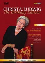 Ludwig Editionschubertdie Winterreiselieder Recital