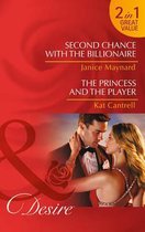 Second Chance With The Billionaire