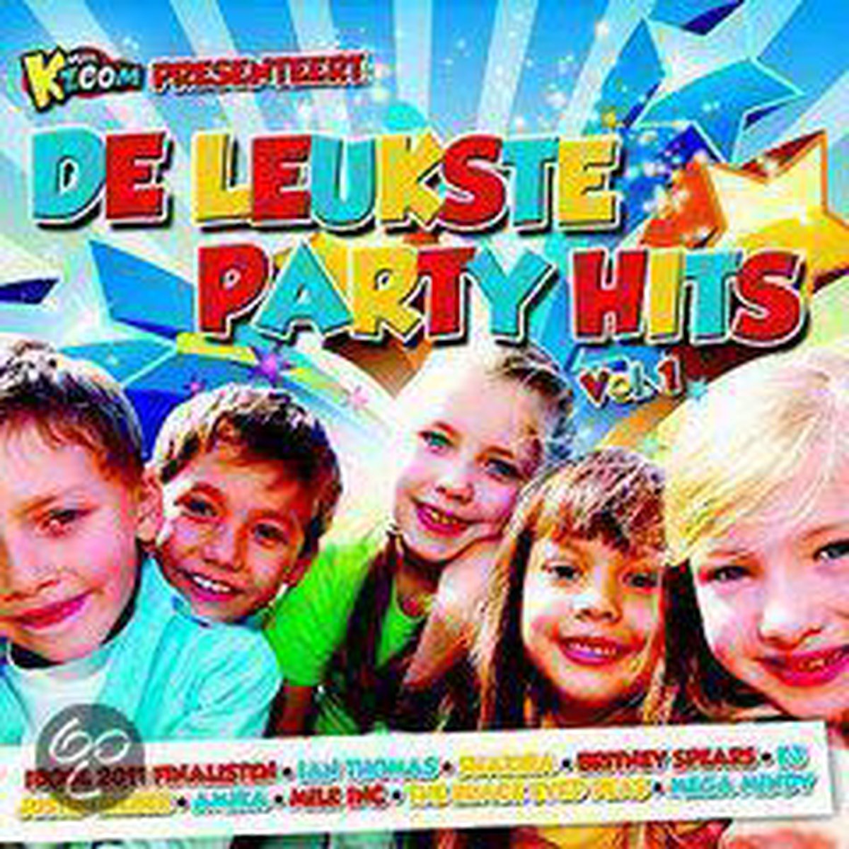 De Leukste Party Hits Vol. 1
