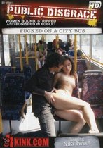 Fucked On A City Bus