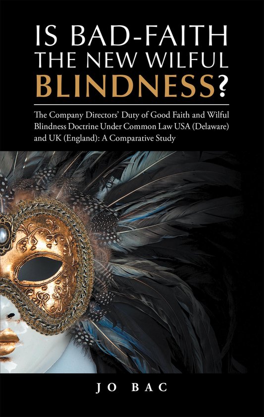 Is Bad-Faith the New Wilful Blindness? - cover