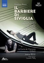 Le Cercle De L'harmonie & Jérémie Rhorer - Il Barbiere Di Siviglia (DVD)