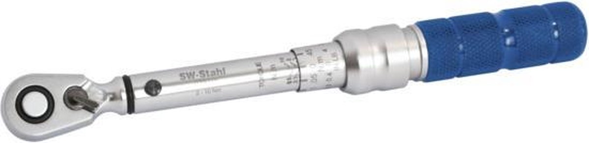 SW Stahl momentsleutel 5-25Nm
