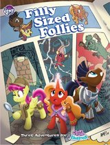 Asmodee MLP Filly Sized Follies - EN