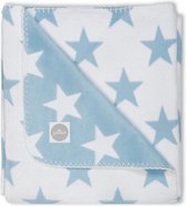 Jollein Deken 100x150cm Little Star - Blauw