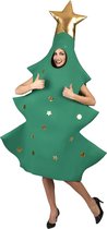 Vegaoo - Kerstboom met piek kostuum voor volwassenen