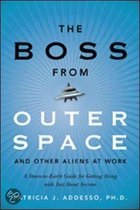 The Boss From Outer Space And Other Aliens At Work