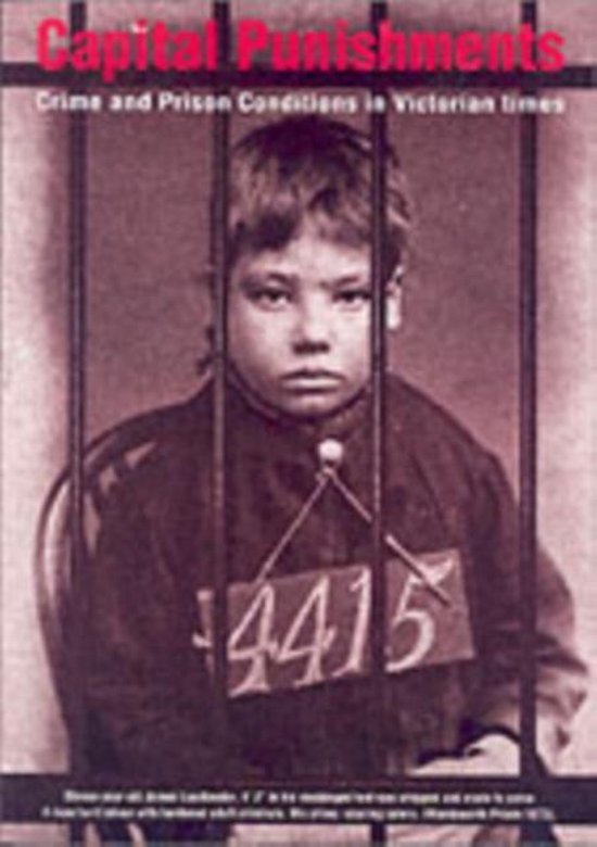 Capital Punishments - cover