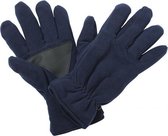 Thinsulate Fleece Handschoenen - Maat L/XL - Navy