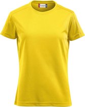 Clique Ice-T Ladies Lemon maat XL