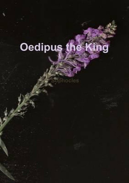 Oedipus - cover