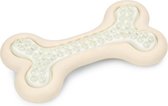 Beeztees Puppy Dental Bot - Hondenspeelgoed - Roze - 10x5,5x2 cm