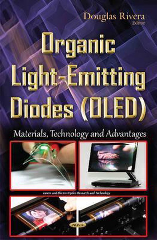 Foto: Organic light emitting diodes oled 