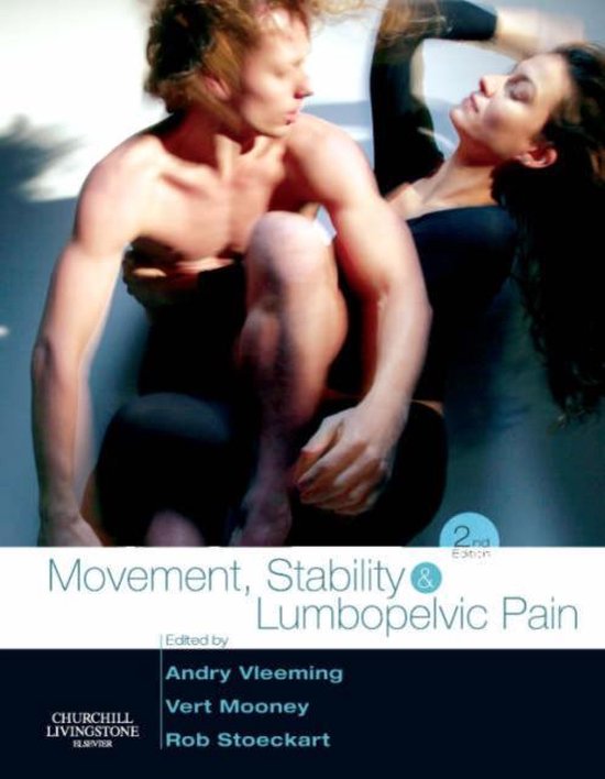 Movement Stability and Lumbopelvic Pain - cover