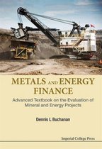 Metals And Energy Finance