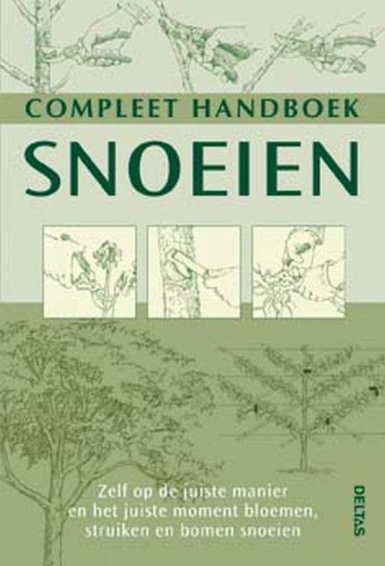 Compleet Handboek Snoeien - Lewis Hill | Tiliboo-afrobeat.com