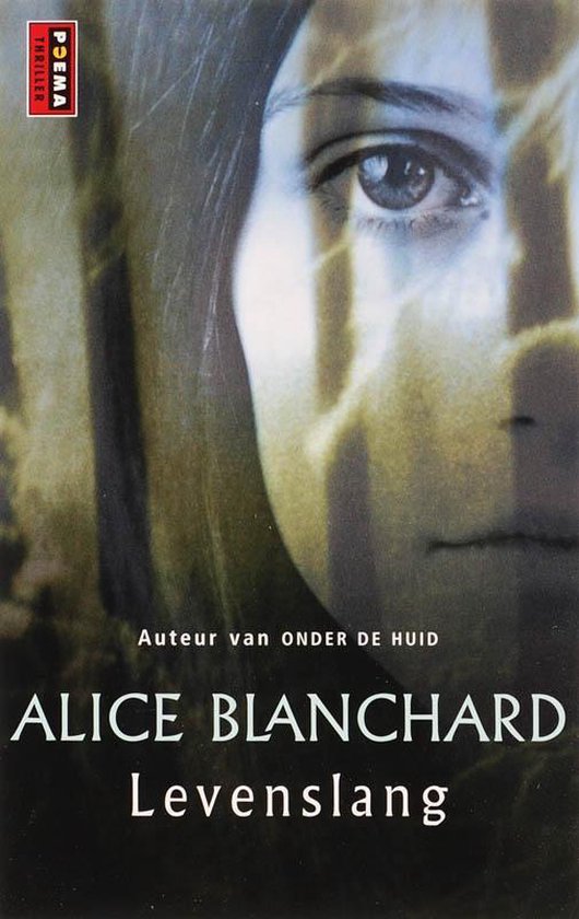 Cover van het boek 'Levenslang'