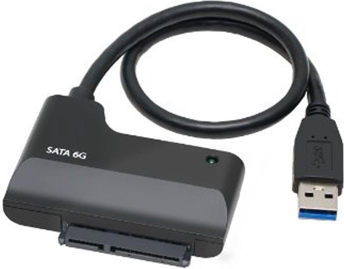 USB 3.0 22 pins SATA aansluiting voor 2.5 inch harde schijven