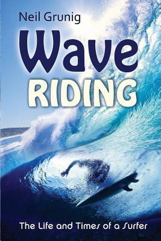 Wave Riding - cover