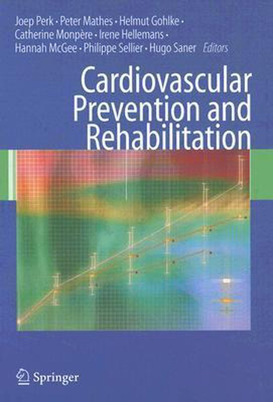 Cardiovascular Prevention and Rehabilitation